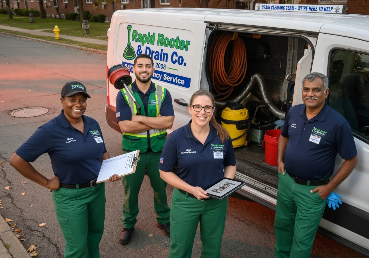Drain Cleaning company in Frederic, MI