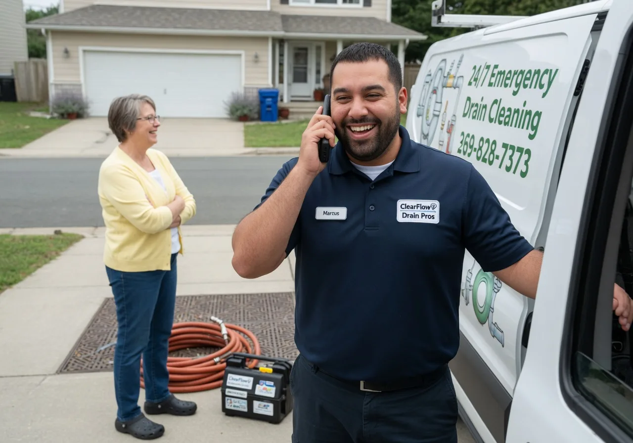 Drain Cleaning Frederic, MI FAQs